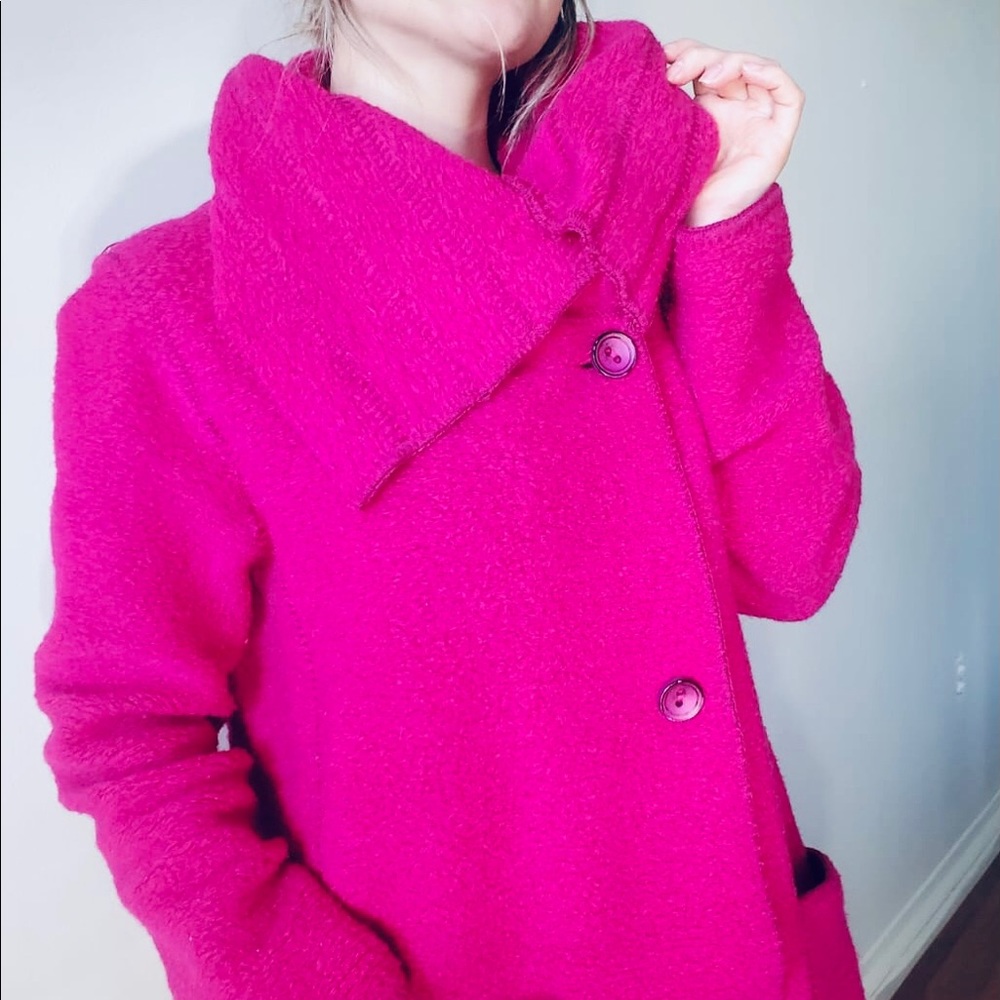 Wool Overcoat